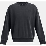 Under Armour Men's sweatshirt UA Icon HWT Flc Wash OS Crew-BLK - Men's | Shoptok.si
