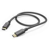 Hama Kabl USB-C----USB-C 1.5m crni | Eponuda.ba