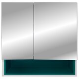 Linni ogledalo za kupatilo 80 6026 mat GENEVA | ePonuda.com