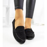 Gemre Women's black moccasins Nieves | Shoptok.si