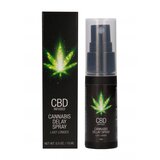 PharmQuests CBD Cannabis Delay Spray 15ml Cene