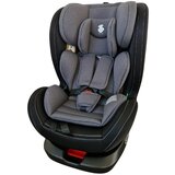 Bbo auto sedište i-Cosmos Dark Grey, 40-150cm Isofix cene
