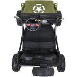 Lean Toys Otroško vojaško vozilo STAR 24V 4×200W zelena | Shoptok.si