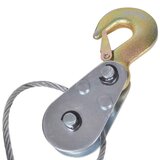 Kabel za vuču 1815 kg s 2 zupčanika | shoptok.hr