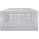  Gabion s žicom debljine 3 5 mm i mrežom 5x2 5 cm 300x100x50 cm - 100 cm 50 cm 300 cm | shoptok.hr