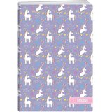 Play premium, sveska, 50 lista, Uni - odaberite motiv A4 Karo Unicorns | ePonuda.com