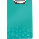 Leitz Mapa Clipboard s pokrovom A4 wow, turkizna Cene