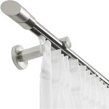 Homeware SET KARNISE 160 cm barve nerjavečega jekla | Shoptok.si