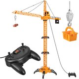 Kruzzel Baterijski daljinsko voden žerjav dvigalo 128cm, (5000490330) Cene
