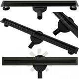 REA Bath LINEARNI ODVOD Rea NEO Slim Pro Black 100 | shoptok.hr