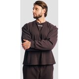 GymBeam Muški duks Aura Brown XXXL | Eponuda.com