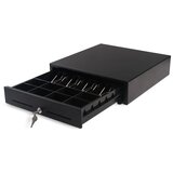  Micro POS ladica za novac, 24V, KR-410, 5N8K, crna Cijene