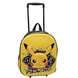 Pokemon Skate Face 3D Trolley 32cm | shoptok.hr