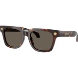 Versace VE4510U 108/3 ONE SIZE (52) Havana/Rjava Cene