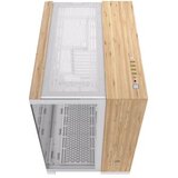 Corsair 6500X Mid-Tower White | ePonuda.com