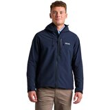 Slam Flis Softshell Hoodie Modra | Shoptok.si