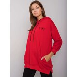 RELEVANCE Sweatshirt-RV-BL-6935.18P-red | Shoptok.si