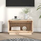 The Living Store TV omarica 60x35x35 cm trdna borovina - TV Omarica, (21375207) Cene