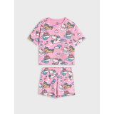 Sinsay komplet pidžame Hello Kitty za djevojčice XU590-30X | shoptok.hr