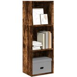 vidaXL Regal za knjige boja hrasta 40x30x114 cm konstruirano drvo | shoptok.hr