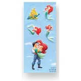 Disney Nalepke 3D Princess 71741 Cene