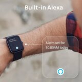 Xiaomi Maimo WT2105 pametna športna ura - 2x pašček črn in oranžen | Shoptok.si