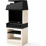 Tuozi Kitaway Otte s spodnjo blendo - črna/bela | Shoptok.si