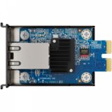 Synology E10G22-T1-MINI 10GbE RJ-45 network upgrade module for compact servers, 10/5/2.5/1 Gbps Multi-Gig support, PCIe | Eponuda.ba