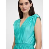 Orsay Turquoise women's midi dress - Women's | shoptok.hr