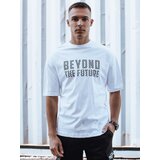 DStreet T-shirt męski biały | shoptok.hr