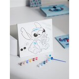 Sinsay Set za slikanje s platnom, kistom i bojama 10 pack Stitch Cijene