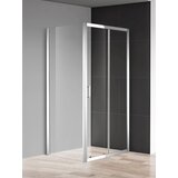  Tuš kabina 160x80x195 C-02-4160/4080 Cene