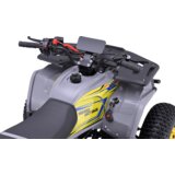 Beneo Otroški štirikolesnik za otroke WARRIOR rumene barve - 125cc | Shoptok.si