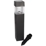 Svetilka vrtna solarna nuwara led 6000-6500k ip44 gsc GSC