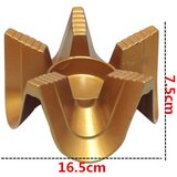 INF volcano alkoholni štedilnik - prenosen in zmogljiv yellow, (21778849) | Shoptok.si
