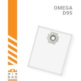 Omega kese za usisivače 1010DL/1010EL model D95 Cene
