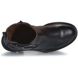 Nero Giardini Gležnjarji I514814D-100 Črna | Shoptok.si