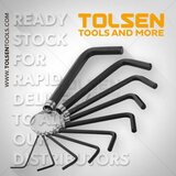 Tolsen Imbus ključevi set od 10 kom | ePonuda.com
