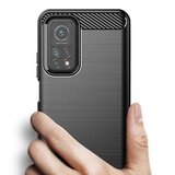 Carbon case fleksibilna maskica za Xiaomi Mi 10T Pro / Mi 10T | shoptok.hr