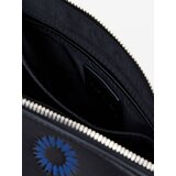 Desigual Torba preko ramena 'Sunflower' plava / crna | shoptok.hr