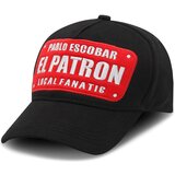 Local Fanatic Kape s šiltom 138325444 Črna | Shoptok.si