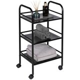 Wenko 71560800 - Kolica 41x75 cm crna | Eponuda.com