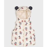 Sinsay Prošiveni prsluk s 3D elementima Mickey Mouse | shoptok.hr