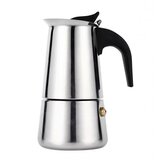 Gusto Casa kafetiera linea classic / za 4 skodelice / indukcija / inox, (20926455) Cene