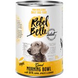 Rebel Belle Adult Good Morning Bowl - veggie 6 x 375 g Cene