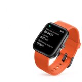 Xiaomi Maimo WT2105 pametna športna ura - 2x pašček črn in oranžen | Shoptok.si