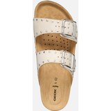 Geox Cream women's slippers Brionia R - Women's | ePonuda.com
