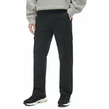 Cropp muške hlače s cargo džepovima - Crna 9076Y-99X
