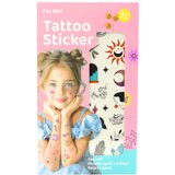  Dječji set tetovaža/naljepnica - 60u1 | shoptok.hr