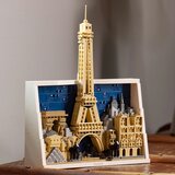 Lego LEGO® Architecture - Pariz – mesto ljubezni (21064) | Shoptok.si